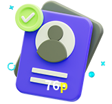 Tornar-se um membro do 76p é muito simples