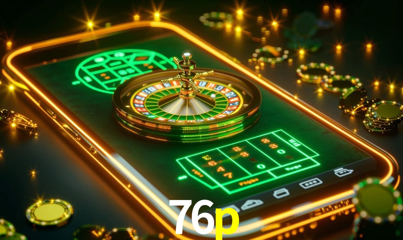 76p - Cassino On-line Aposta Segura - 76p.com