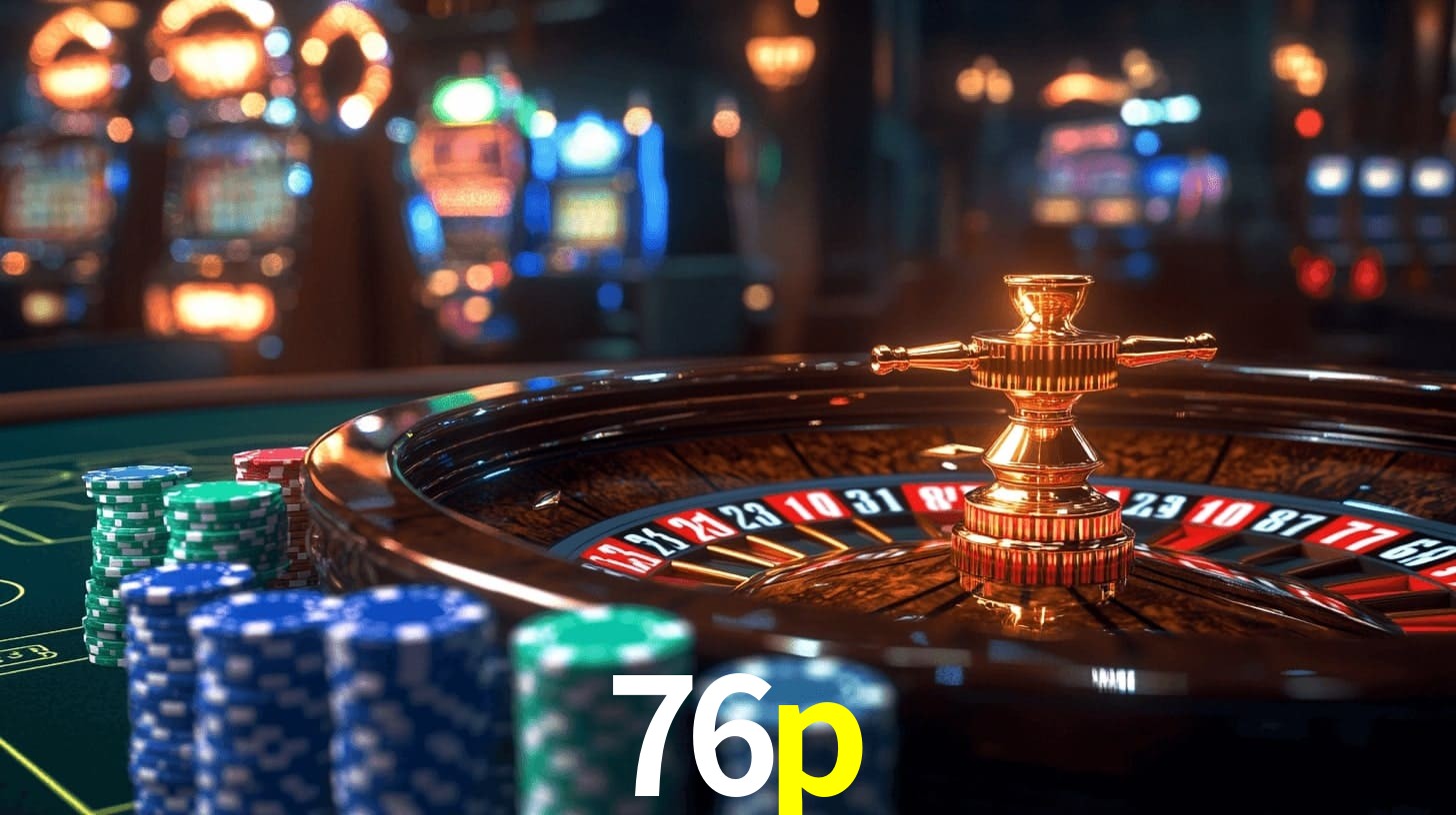 Live Casino 76p