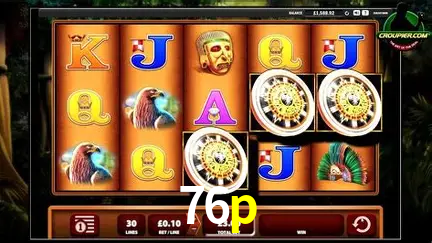 Descubra o Mundo do Cassino Online com 76p