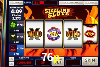 Inovações de Jogos na 76p: O Futuro das Experiências Interativas