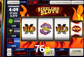 Inovações de Jogos na 76p: O Futuro das Experiências Interativas