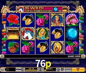 A Popularidade dos Caça-Níqueis no 76p